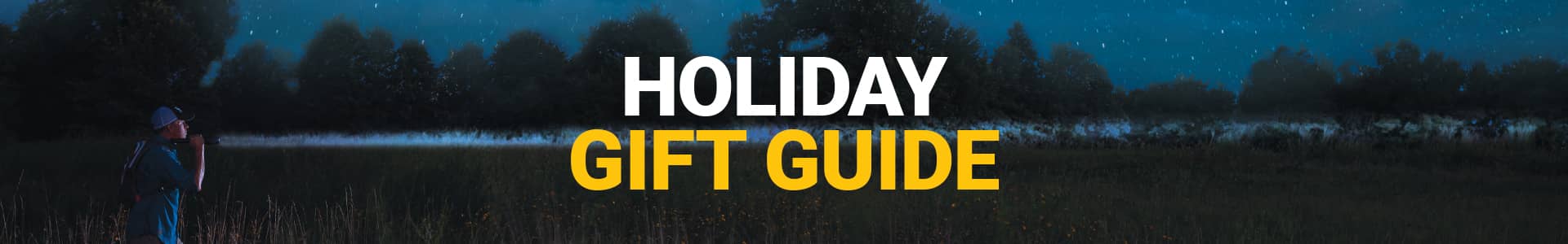 Holiday Gift Guide