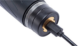 OD50 Charging Port